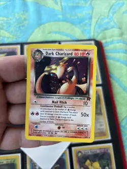 Team Rocket Complete Set 83/82 WOTC 2000 Dark Pokemon Cards NM-MP - Image 4