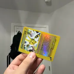 Elekid - 9/147 - Pokemon Aquapolis Reverse Holo Rare Card NM - Image 3