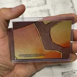 Topps 1999 Pokemon The Movie Sticker Card Squirtle Wartortle Blastoise LP+ Vtg - Image 3