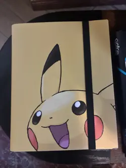Pokemon Card Collection Binders - Image 3