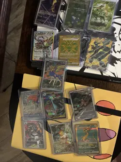 Pokemon Card Collection Binders - Image 4