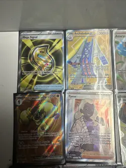 20X Bulk Full Art/IR Various Pokemon Cards. M/NM - Image 2