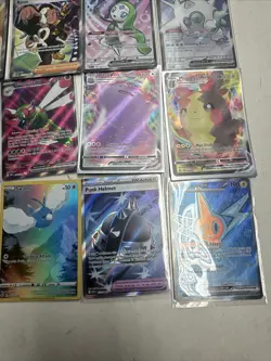 20X Bulk Full Art/IR Various Pokemon Cards. M/NM - Image 4