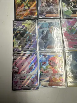 20X Bulk Full Art/IR Various Pokemon Cards. M/NM - Image 5