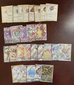 Pokemon Shining Fates Lot of 113 cards NO Duplicates - Image 2