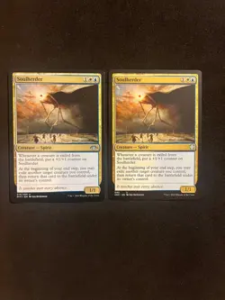 Soulherder x2 [Kaldheim Commander/MH1] Magic MTG Cards LP - Image 1