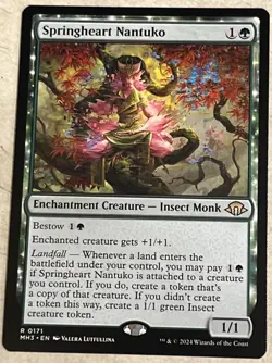 Springheart Nantuko Modern Horizons 3 Regular - Image 1