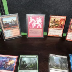 Magic The Gathering Card Lot 10 Cards Read Description And See Photos MTG - Image 4