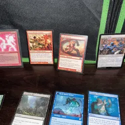 Magic The Gathering Card Lot 10 Cards Read Description And See Photos MTG - Image 5