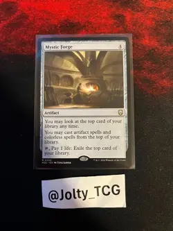 Mystic Forge Commander: Modern Horizons 3 Regular - Image 1