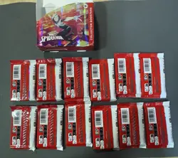 Magic: The Gathering Spider-Man Collector Booster Box 12 SEALED Packs MTG - Image 5