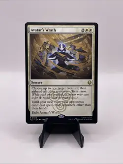 Avatar's Wrath Avatar: The Last Airbender Regular - Image 1