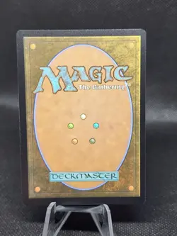 MTG - [FOIL ETCHED] Regal Behemoth - Commander Masters - Image 2