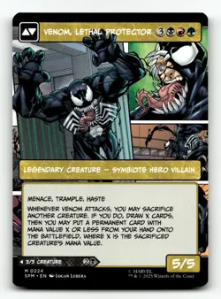 Eddie Brock () (Borderless) 224 M Marvel's Spider-Man - Image 2