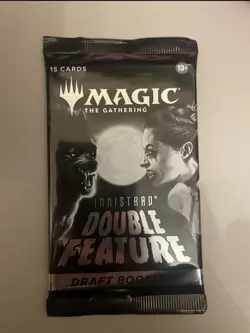 MTG Innistrad Double Feature draft booster new, Magic the Gathering - Image 1
