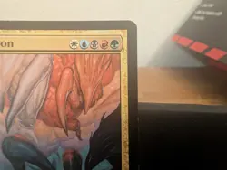 MTG Sliver Legion - Future Sight - LP - Magic The Gathering Mythic Rare - Image 5