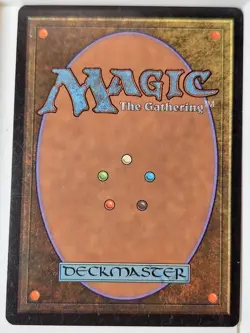 Renounce - Mercadian Masques - Magic the Gathering MTG Nice! - Image 2