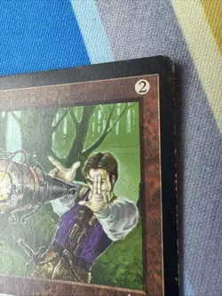 MTG Vintage 1997 Null Rod Weatherlight - Image 3