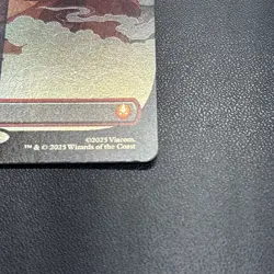 The Legend of Roku Avatar Roku 0357 Foil - Borderless M MTG Avatar: The Last - Image 4