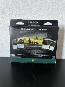 Magic The Gathering LOTR Tales of Middle-Earth Food and Fellowship Commander - Image 4