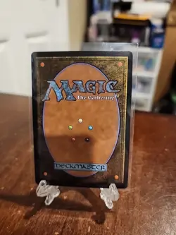 MTG Avatar Planetarium of Wan Shi Tong Mythic Boarderless Foil #0385 - Image 2