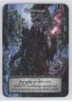 2023 Sorcery: Contested Realm - Beta Battlemage - Image 1