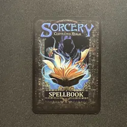 Grim Reaper Unique Beta NM Sorcery: Contested Realm - Image 2