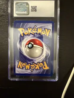 Pokemon TCG Dragonite #5 Black Star Promo WB the First Movie Stamped Card - Image 3