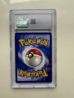 Pokemon TCG Dragonite #5 Black Star Promo WB the First Movie Stamped Card - Image 4