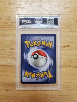 Pokemon PSA 9 MINT 1999 Magikarp 1st Edition Shadowless Base Set Card - Image 2