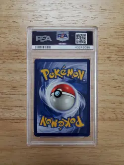 Pokemon PSA 9 MINT 1999 Magikarp 1st Edition Shadowless Base Set Card - Image 2