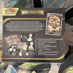 Pokemon TCG Mega Evolution Elite Trainer Box-Gardevoir Factory Sealed New - Image 3