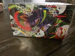 Pokemon Mega Evolution Phantasmal Flames Booster Box Factory Sealed - Image 3