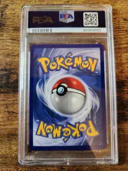 1999 Pokemon TCG Fossil Arbok 1st Edition PSA 9 Mint 31/62 Rare - Image 3