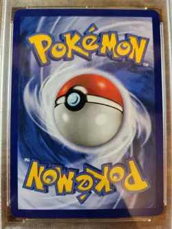 1999 Pokemon TCG Fossil Arbok 1st Edition PSA 9 Mint 31/62 Rare - Image 4