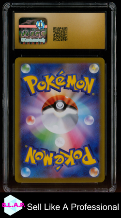 CHARIZARD VSTAR VSTAR UNIVERSE - S12A HOLO 014/172 POKEMON PRISTINE CGC 10 - Image 2