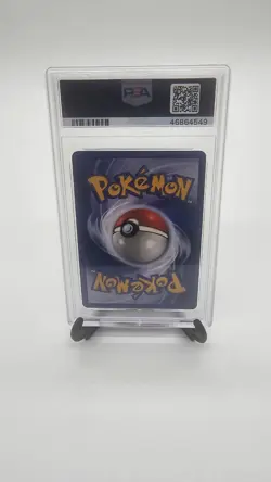 PSA 10 Gem Mint Houndour 2004 EX Team Rocket Returns #59 - Image 2