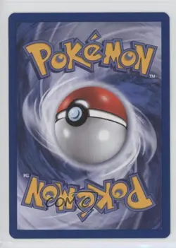 Machop Italian Pokemon Base Set #52 1999 - Image 2
