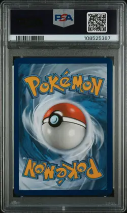 2022 POKEMON SWORD & SHIELD BRILLIANT STARS #154 FULL ART/CHARIZARD V PSA 10 - Image 2