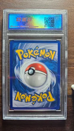 Pokemon 1st Edition Sabrina's Hypno 56/132 Gym Challenge Graded 8 NM/Mint - Image 2