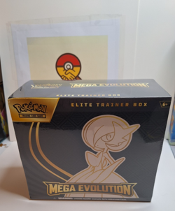 Pokemon TCG Mega Evolution Elite Trainer Box Gardevoir ETB - New Factory Sealed - Image 1