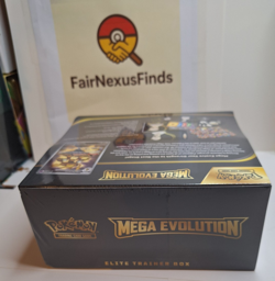 Pokemon TCG Mega Evolution Elite Trainer Box Gardevoir ETB - New Factory Sealed - Image 5
