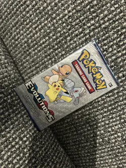 2016 Pokemon XY Evolutions Sampling Pack Factory Sealed Rare - Image 3