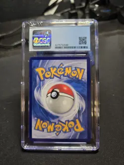 Chinese Pokemon Pikachu 001/SV-P Scarlet & Violet Pre-Order Promo 2022 CGC 10 - Image 2