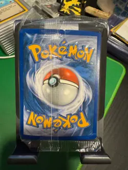 Pokemon Call of Legends PLAY! Program League Silhouette Energy Promo Pack - Image 2