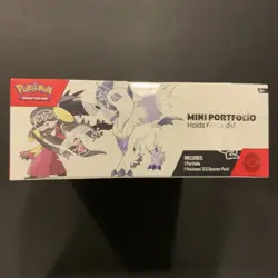 Pokemon TCG Mega Evolution Mini Portfolio w/Booster Lot of 12 Factory Sealed Box - Image 3