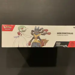 Pokemon TCG Mega Evolution Mini Portfolio w/Booster Lot of 12 Factory Sealed Box - Image 4