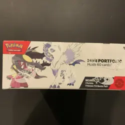 Pokemon TCG Mega Evolution Mini Portfolio w/Booster Lot of 12 Factory Sealed Box - Image 5