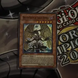 (EF) Dragon Queen of Tragic Endings ABPF-EN014 Absolute Powerforce 1st Ed VLP - Image 1