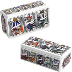 Yu-Gi-Oh! Trading Card Game: 2025 Mega-Pack Tin NEW SEALED - Image 1